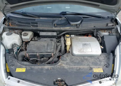 2008 Toyota Prius from USA, damaged, VIN JTDKB20U783331802